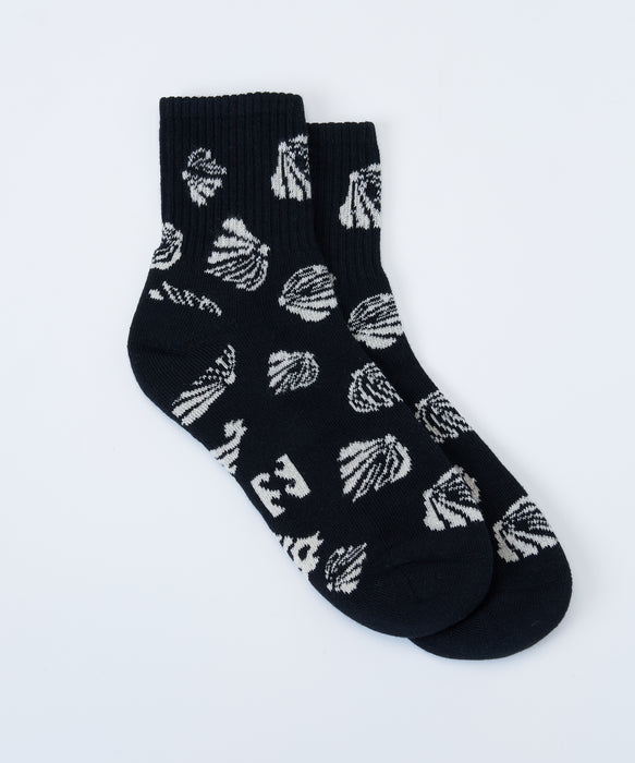 BILLABONG ウィメンズ OCEAN BLOOM SOCKS ソックス 【2026年夏モデル】