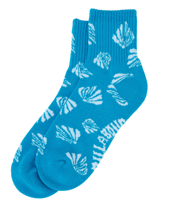 BILLABONG ウィメンズ OCEAN BLOOM SOCKS  ソックス 【2026年夏モデル】 BTM / F
