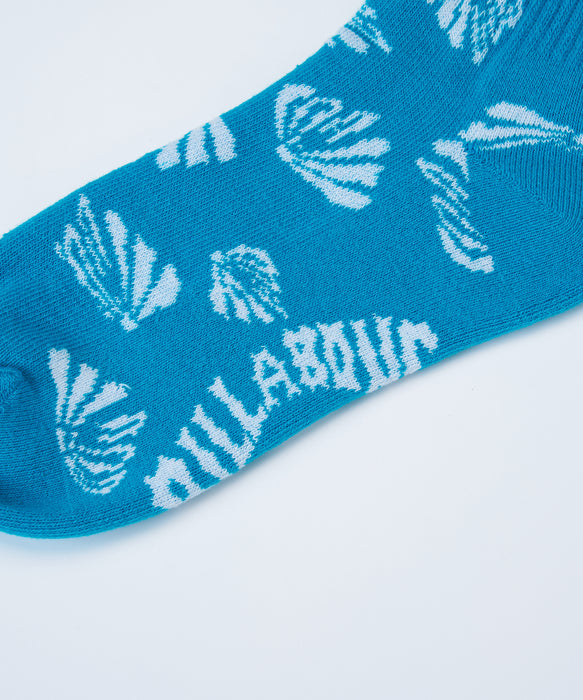 BILLABONG ウィメンズ OCEAN BLOOM SOCKS  ソックス 【2026年夏モデル】 BTM / F
