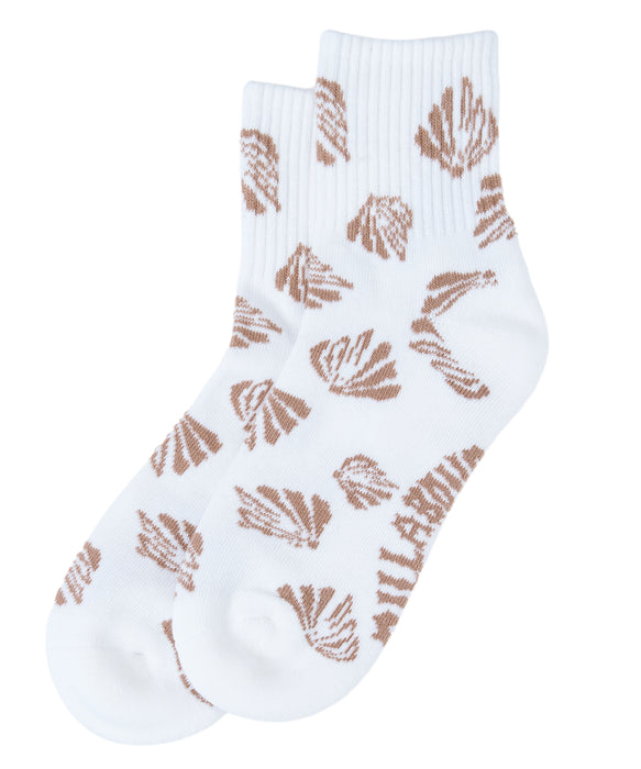 BILLABONG ウィメンズ OCEAN BLOOM SOCKS ソックス 【2026年夏モデル】