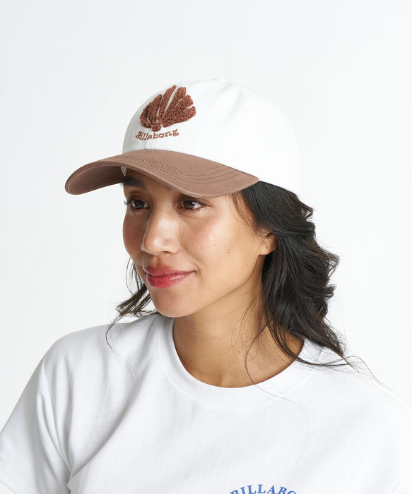 BILLABONG ウィメンズ DAD CAP キャップ 【2026年夏モデル】 BRST / F