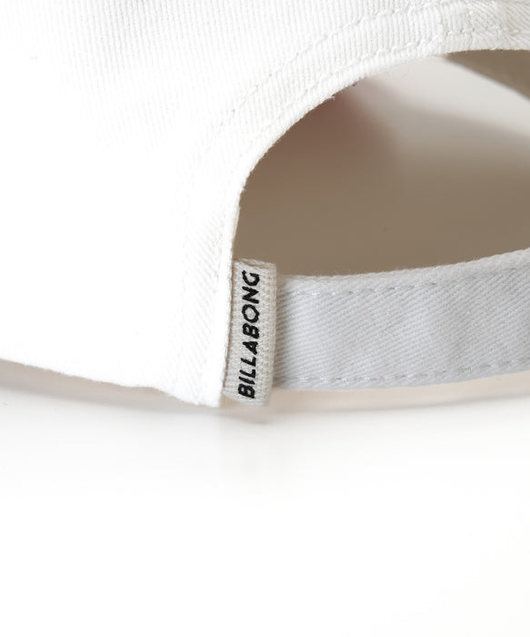 BILLABONG ウィメンズ DAD CAP キャップ 【2026年夏モデル】 FTR / F