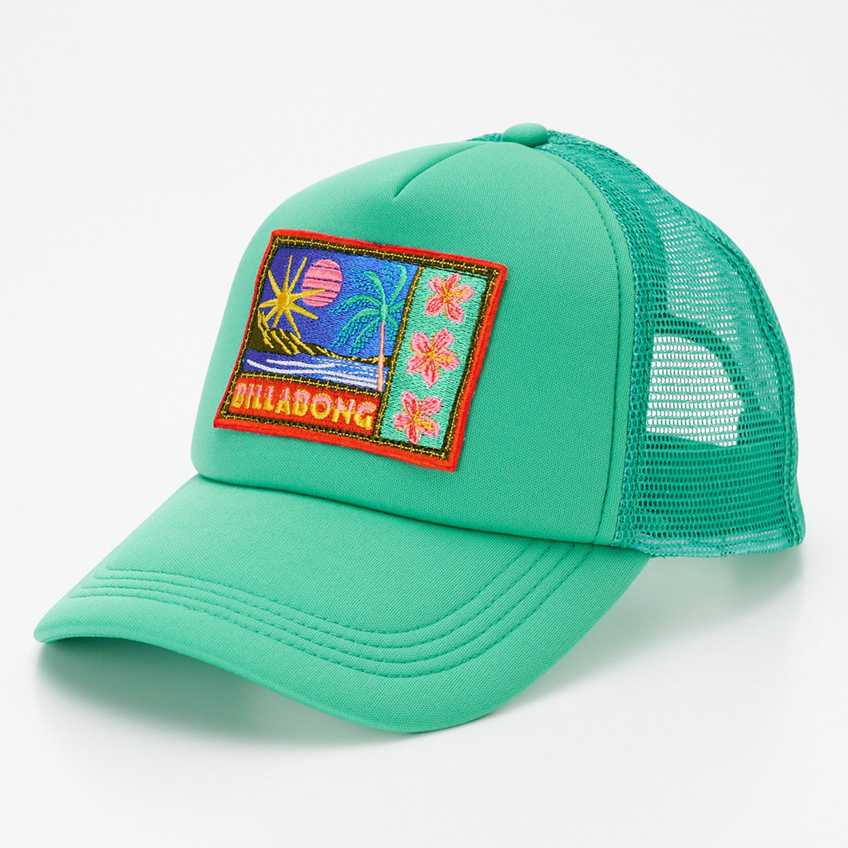 BILLABONG ウィメンズ GRANDPA TRUCKER キャップ 【2026年夏モデル】