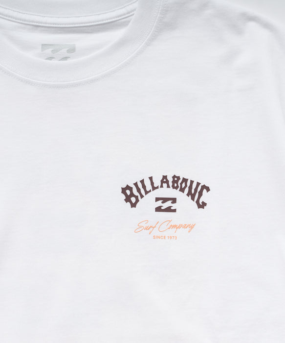 【オンライン限定】BILLABONG ウィメンズ SQUARE MIDIUM LOOSE TEE Tシャツ 【2026年夏モデル】