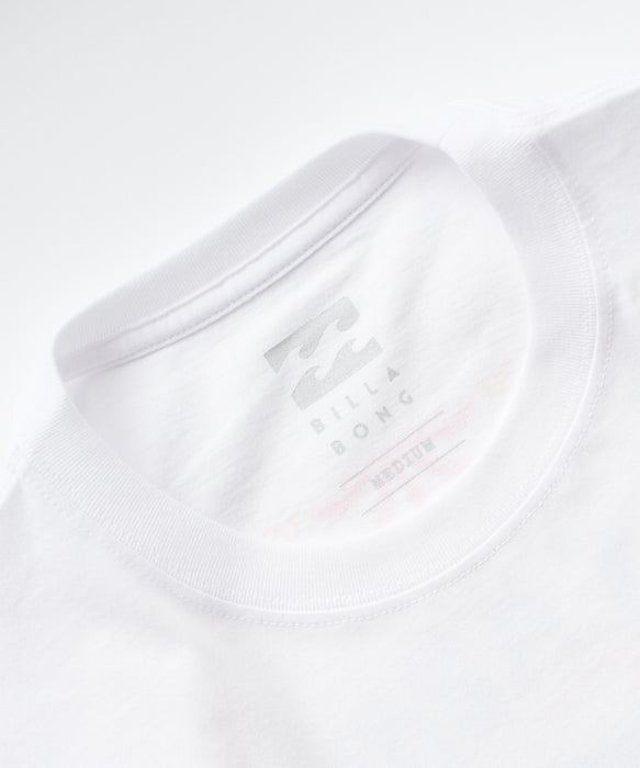 【オンライン限定】BILLABONG ウィメンズ SQUARE MIDIUM LOOSE TEE Tシャツ 【2026年夏モデル】
