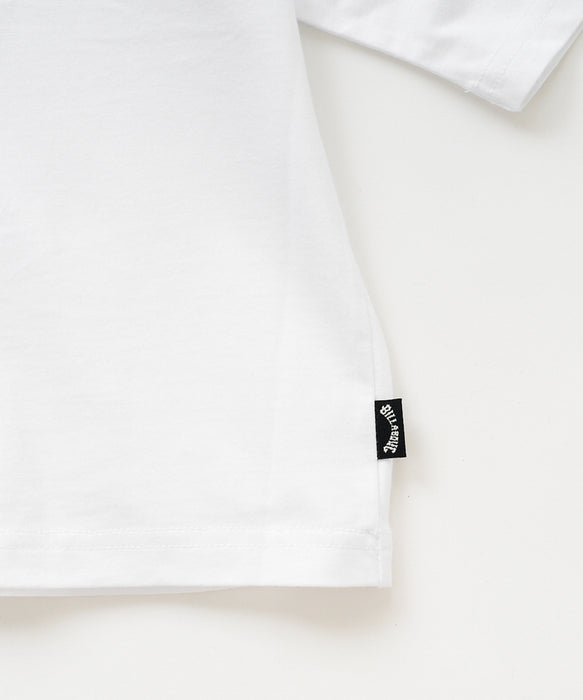 BILLABONG ウィメンズ ORION CIRCLE 【ORION BEER x BILLABONG COLLECTION】【LOOSE CROPPED】Tシャツ 【2026年夏モデル】