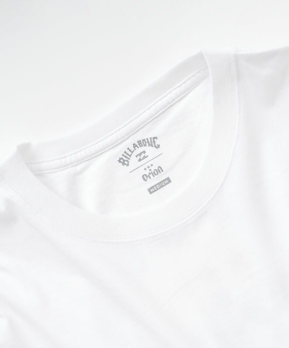 BILLABONG ウィメンズ ORION CIRCLE 【ORION BEER x BILLABONG COLLECTION】【LOOSE CROPPED】Tシャツ 【2026年夏モデル】