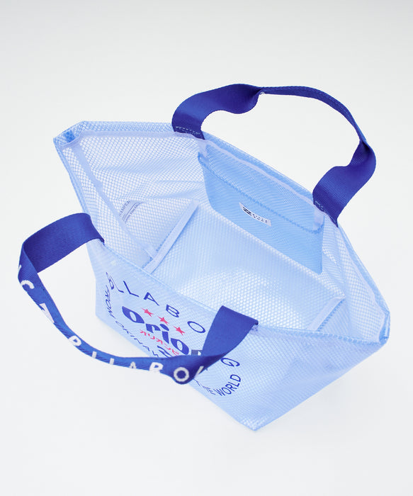 BILLABONG メンズ BEACH MINI TOTE 【ORION BEER x BILLABONG COLLECTION】トートバッグ 【2026年夏モデル】