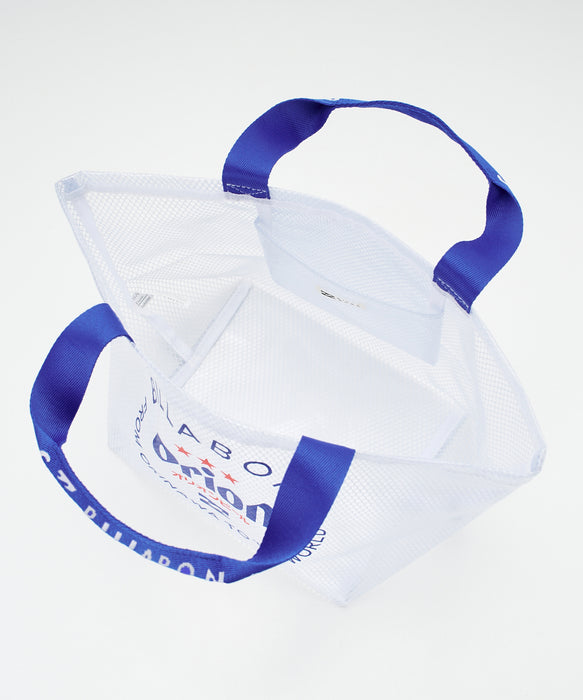 BILLABONG メンズ BEACH MINI TOTE 【ORION BEER x BILLABONG COLLECTION】トートバッグ 【2026年夏モデル】
