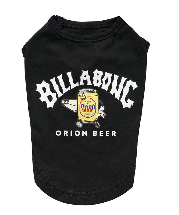 BILLABONG メンズ ORION DOGウェア 【ORION BEER x BILLABONG COLLECTION】タンクトップ 【2026年夏モデル】