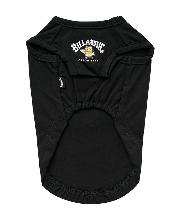 BILLABONG メンズ ORION DOGウェア 【ORION BEER x BILLABONG COLLECTION】タンクトップ 【2026年夏モデル】
