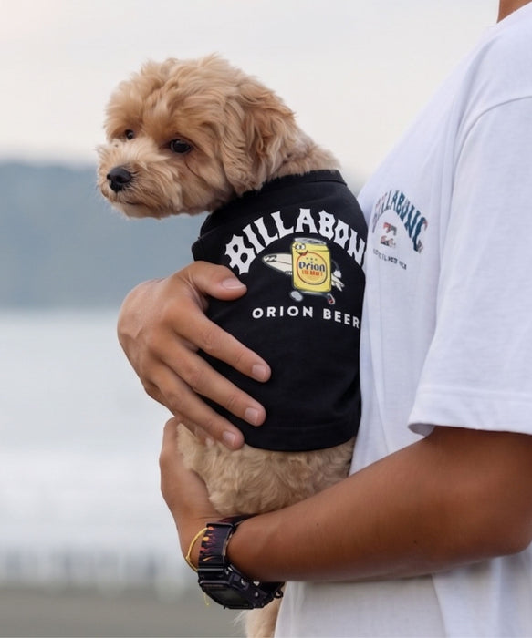 BILLABONG メンズ ORION DOGウェア 【ORION BEER x BILLABONG COLLECTION】タンクトップ 【2026年夏モデル】