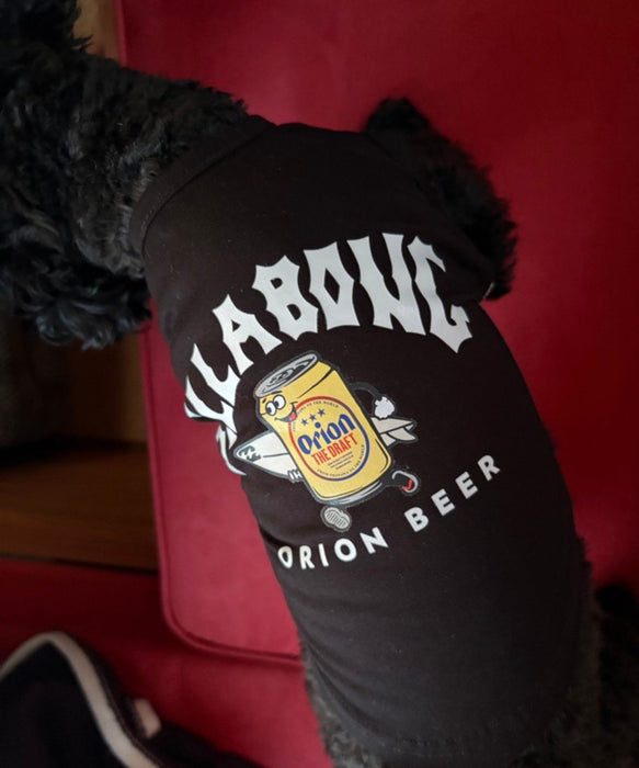 BILLABONG メンズ ORION DOGウェア 【ORION BEER x BILLABONG COLLECTION】タンクトップ 【2026年夏モデル】