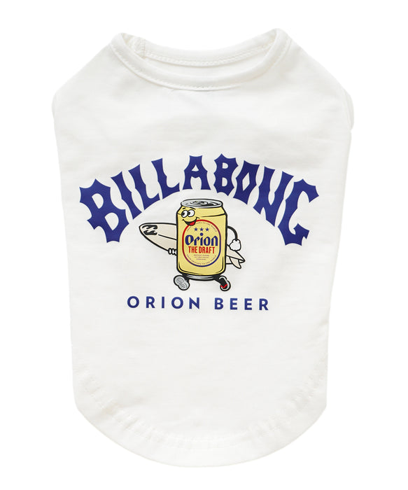 BILLABONG メンズ ORION DOGウェア 【ORION BEER x BILLABONG COLLECTION】タンクトップ 【2026年夏モデル】