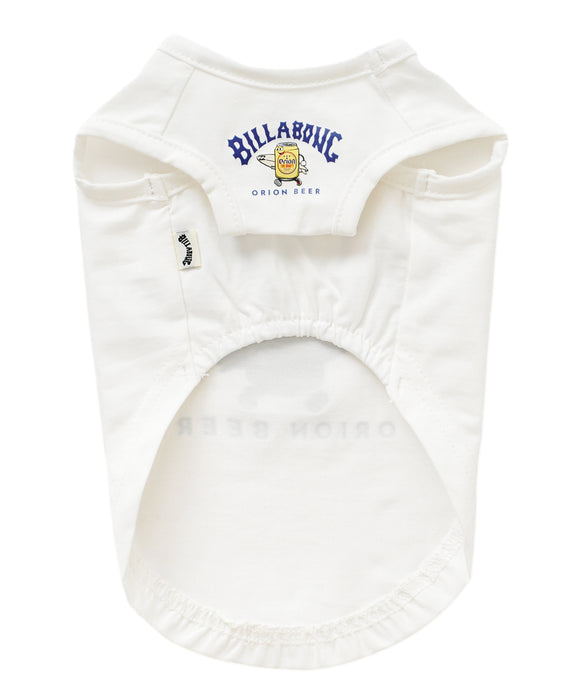 BILLABONG メンズ ORION DOGウェア 【ORION BEER x BILLABONG COLLECTION】タンクトップ 【2026年夏モデル】