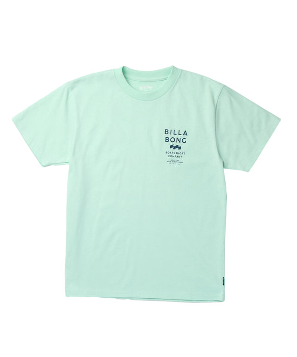 BILLABONG キッズ SUN SCREEN Tシャツ 【2026年夏モデル】 BAY / 160