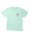 BILLABONG キッズ SUN SCREEN Tシャツ 【2026年夏モデル】 BAY / 160