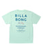 BILLABONG キッズ SUN SCREEN Tシャツ 【2026年夏モデル】 BAY / 160