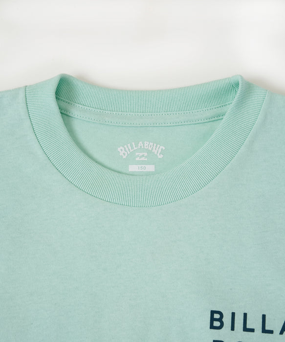 BILLABONG キッズ SUN SCREEN Tシャツ 【2026年夏モデル】 BAY / 160