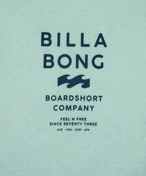 BILLABONG キッズ SUN SCREEN Tシャツ 【2026年夏モデル】 BAY / 160