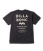 BILLABONG キッズ SUN SCREEN Tシャツ 【2026年夏モデル】 BLK / 160