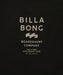 BILLABONG キッズ SUN SCREEN Tシャツ 【2026年夏モデル】 BLK / 160