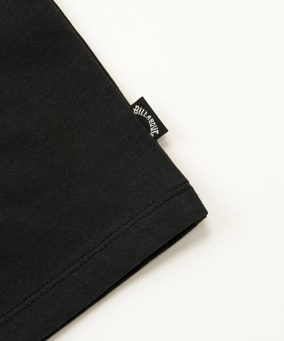 BILLABONG キッズ SUN SCREEN Tシャツ 【2026年夏モデル】 BLK / 160