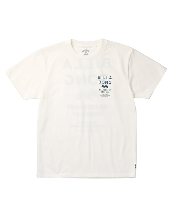 BILLABONG キッズ SUN SCREEN Tシャツ 【2026年夏モデル】 OFF / 160