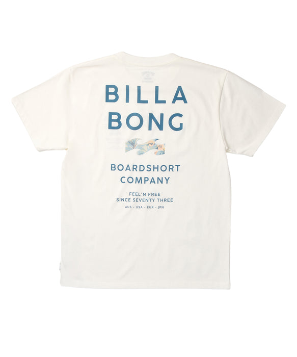 BILLABONG キッズ SUN SCREEN Tシャツ 【2026年夏モデル】 OFF / 160