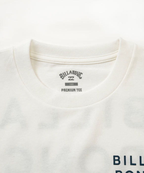 BILLABONG キッズ SUN SCREEN Tシャツ 【2026年夏モデル】 OFF / 160