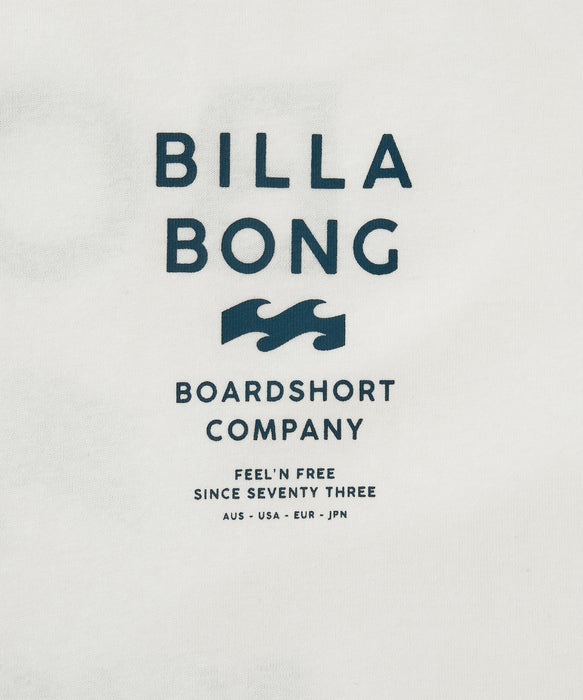 BILLABONG キッズ SUN SCREEN Tシャツ 【2026年夏モデル】 OFF / 160