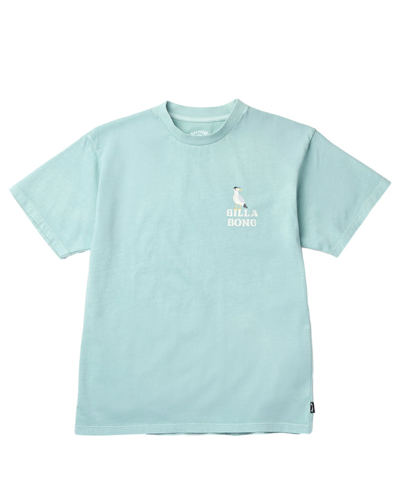 BILLABONG キッズ SEAGULL Tシャツ 【2026年夏モデル】