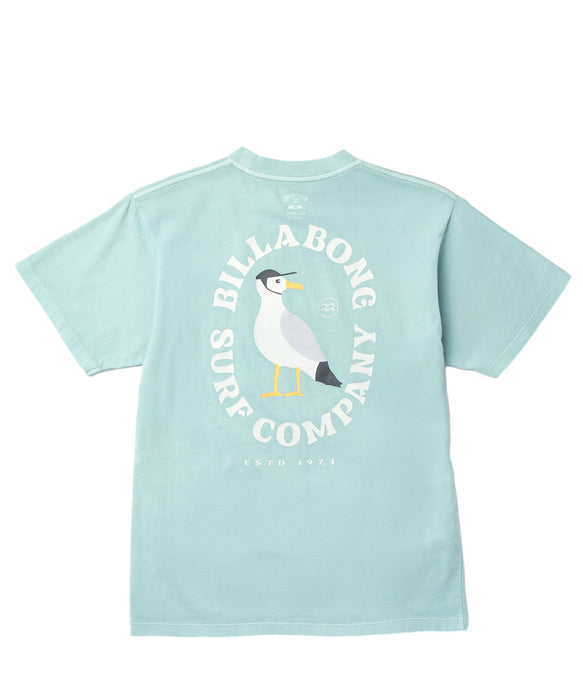 BILLABONG キッズ SEAGULL Tシャツ 【2026年夏モデル】 ETH / 160