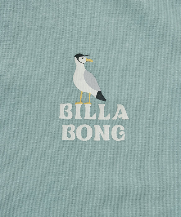 BILLABONG キッズ SEAGULL Tシャツ 【2026年夏モデル】 ETH / 160