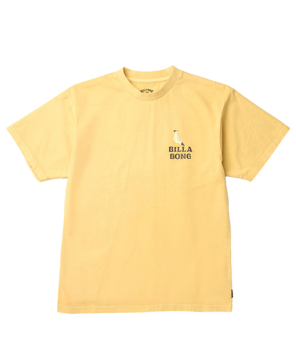 BILLABONG キッズ SEAGULL Tシャツ 【2026年夏モデル】 YEK0 / 160