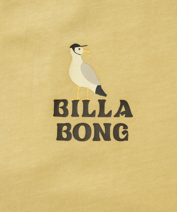 BILLABONG キッズ SEAGULL Tシャツ 【2026年夏モデル】 YEK0 / 160
