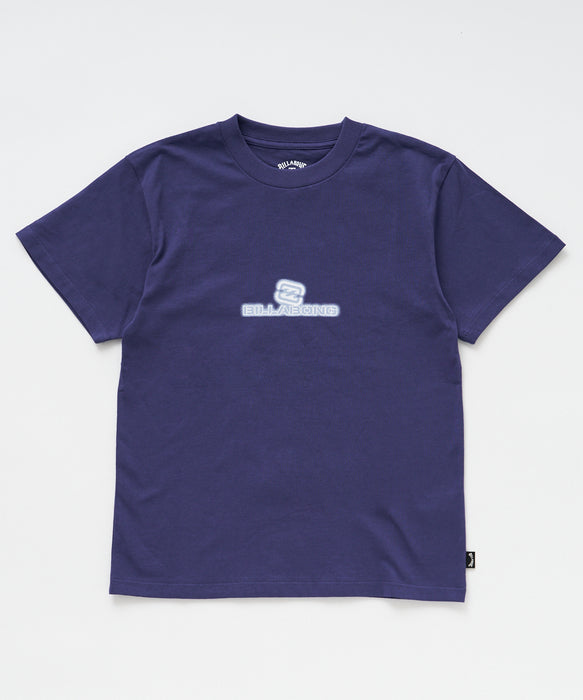 BILLABONG キッズ 3D WAVE Tシャツ 【2026年夏モデル】