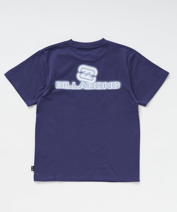 BILLABONG キッズ 3D WAVE Tシャツ 【2026年夏モデル】