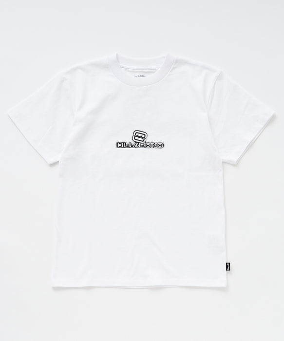 BILLABONG キッズ 3D WAVE Tシャツ 【2026年夏モデル】