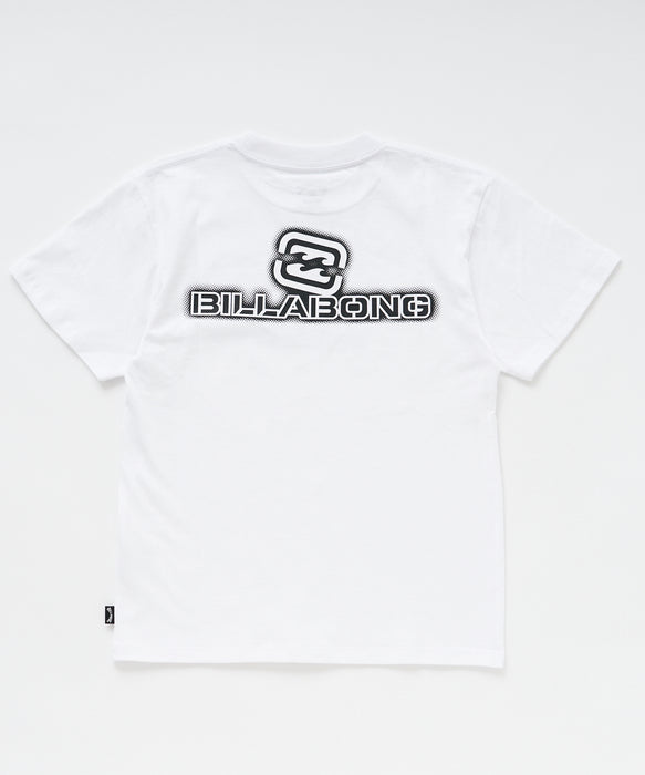 BILLABONG キッズ 3D WAVE Tシャツ 【2026年夏モデル】