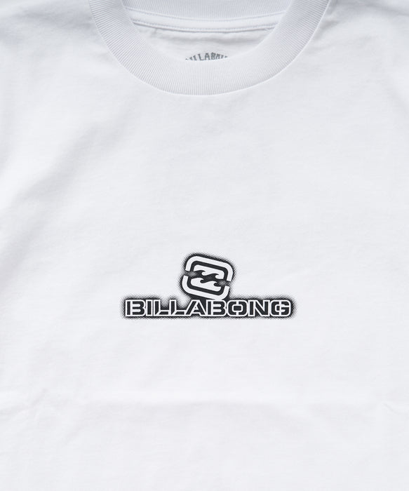 BILLABONG キッズ 3D WAVE Tシャツ 【2026年夏モデル】