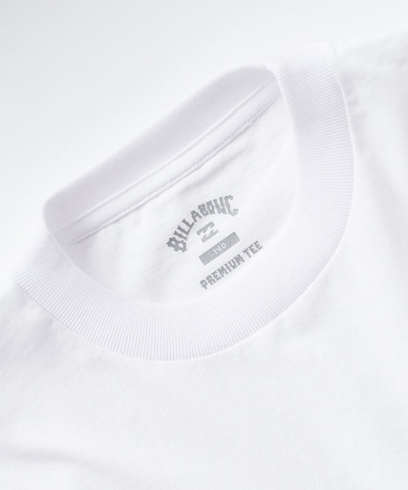 BILLABONG キッズ 3D WAVE Tシャツ 【2026年夏モデル】