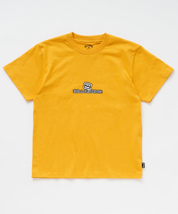 BILLABONG キッズ 3D WAVE Tシャツ 【2026年夏モデル】