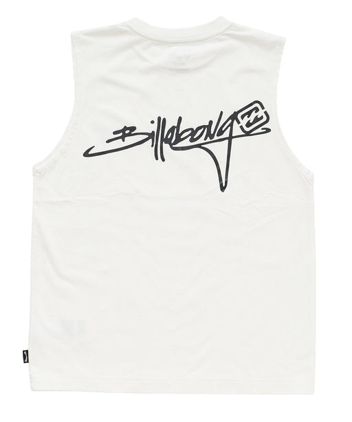 Ozz angelo タンクトップ　キリスト　y2k BILLABONG キッズ Y2K SCRIPT タンクトップ 【2026年夏モデル】