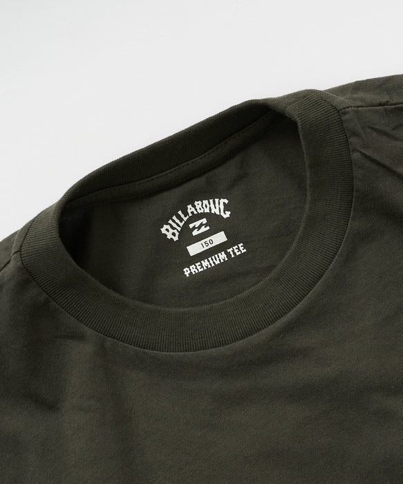 BILLABONG キッズ Y2K SCRIPT タンクトップ 【2026年夏モデル】