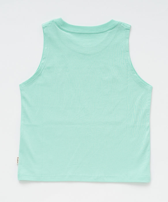 BILLABONG ガールズ FOUND IT PARADISE LOOSE TANK TOP タンクトップ 【2026年夏モデル】