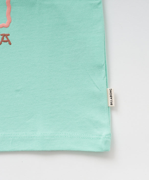 BILLABONG ガールズ FOUND IT PARADISE LOOSE TANK TOP タンクトップ