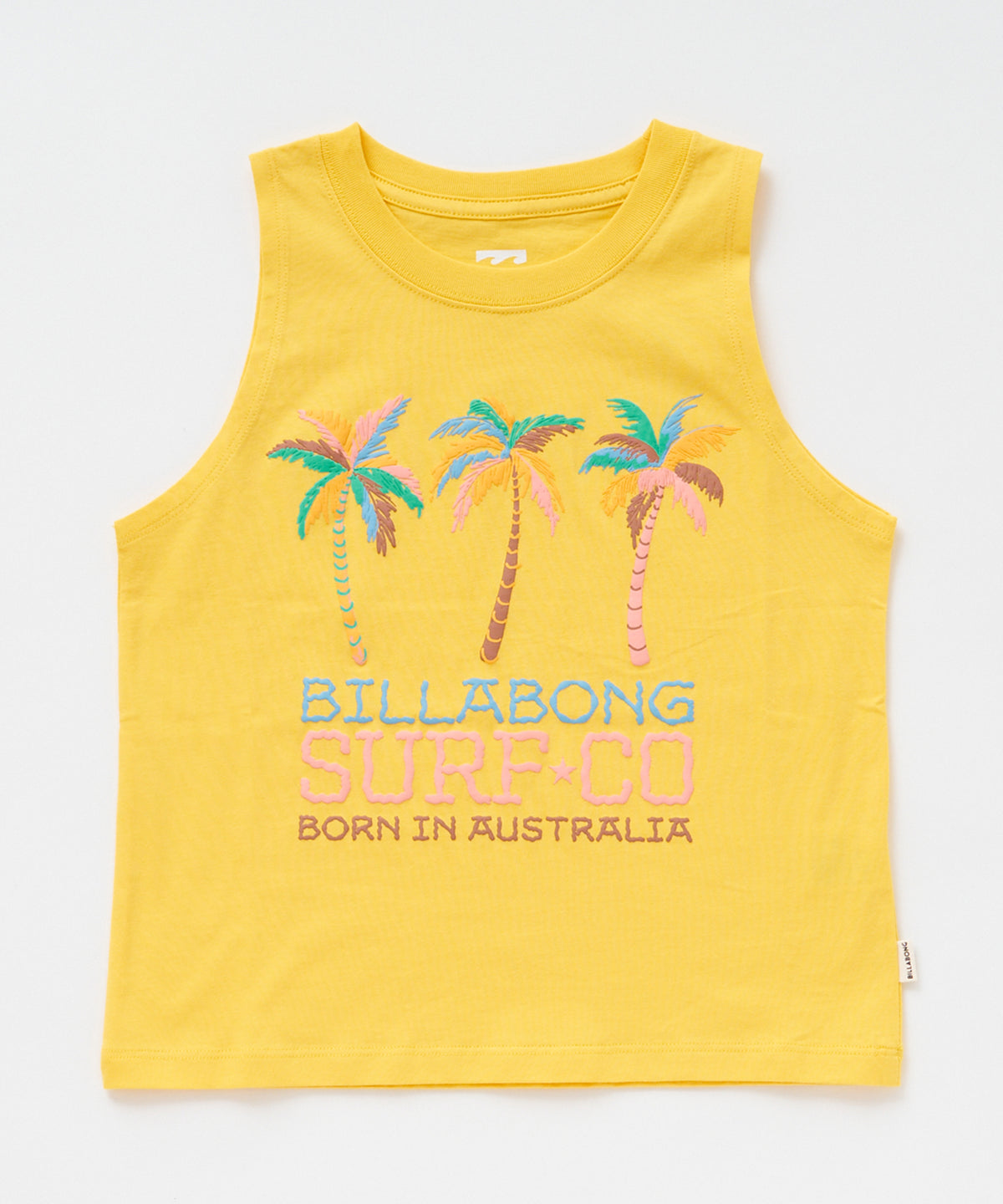 OUTLET】BILLABONG ガールズ FOUND IT PARADISE LOOSE TANK TOP タンク 