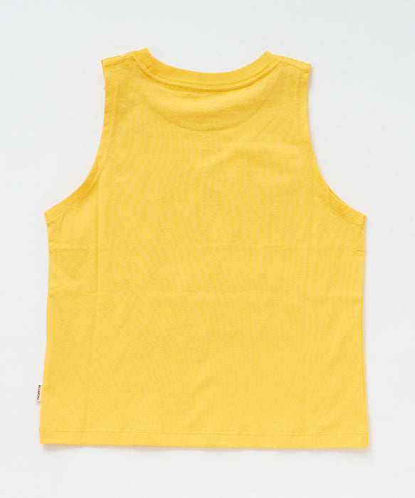 BILLABONG ガールズ FOUND IT PARADISE LOOSE TANK TOP タンクトップ