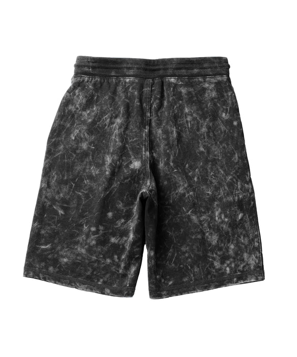 BILLABONG キッズ Y2K LOGO SHORTS ショートパンツ 【2026年夏モデル】 BLK / 150